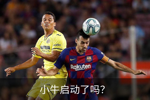 小牛启动了吗？